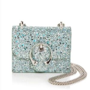 Jimmy Choo Mini Paris Crossbody